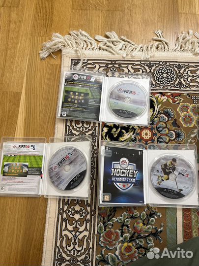 Игры для приставок ps3