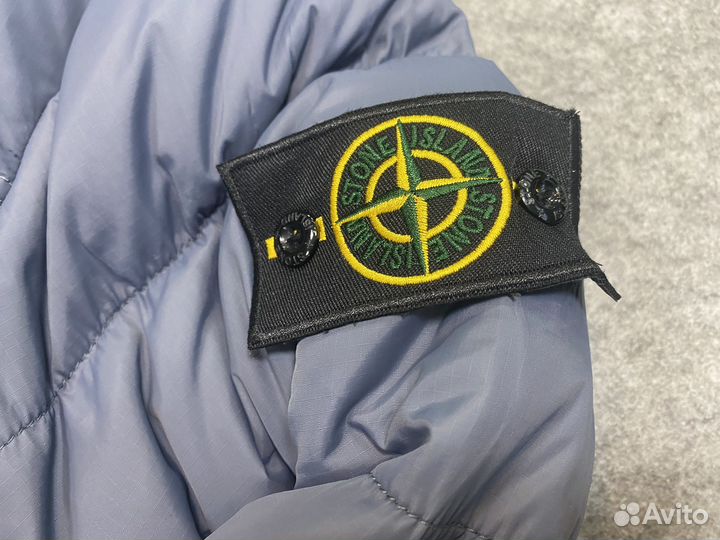 Куртка stone island