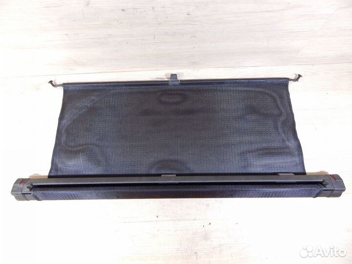 Шторка багажника Audi A6 C6 универсал