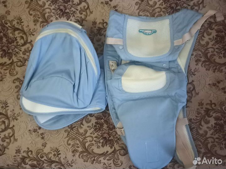 Переноска для детей кенгуру