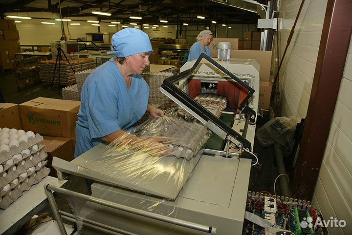 Упаковщица