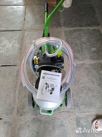 Доильный аппарат