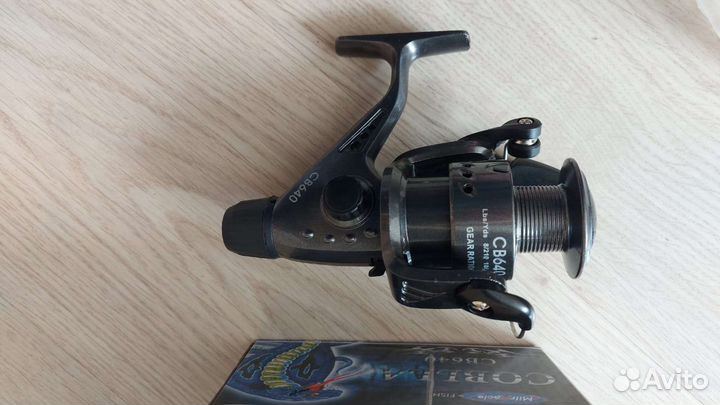 Катушка для спиннинга coblla
