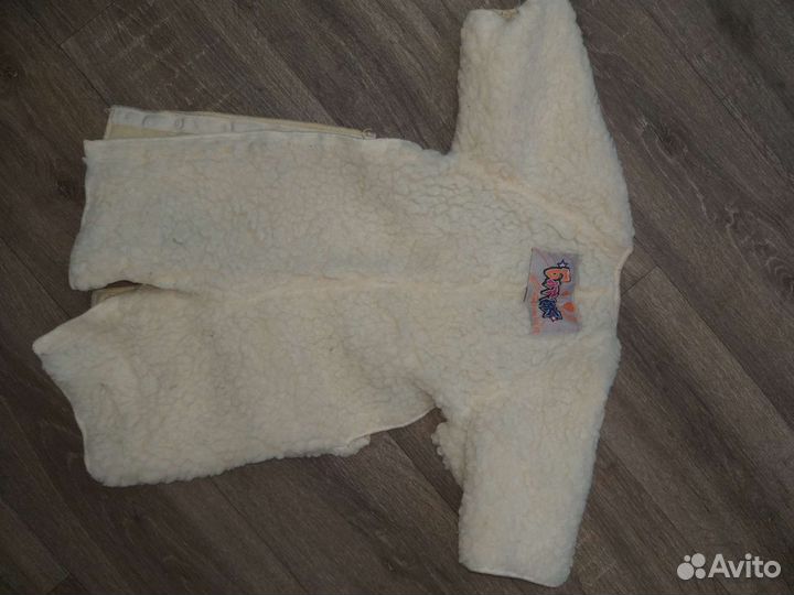 Комбинезон-трансформер зимний Батик