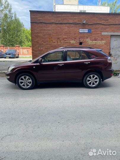 Lexus RX 3.5 AT, 2007, 220 000 км