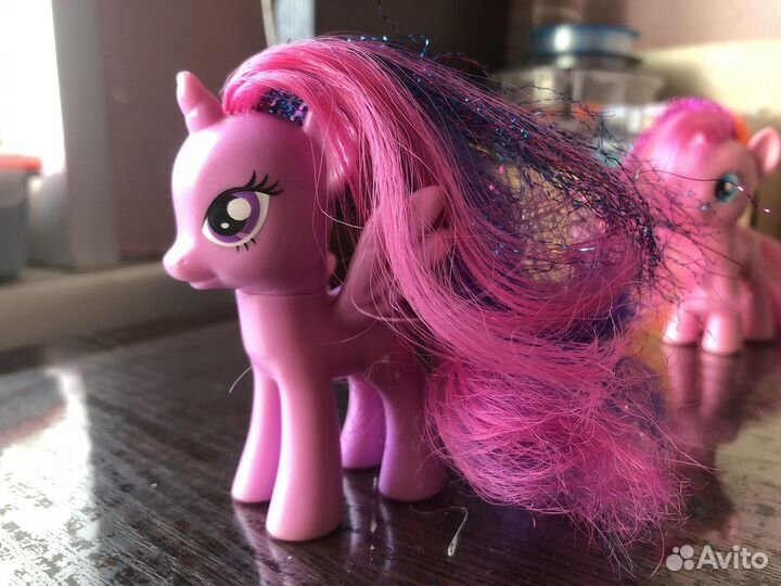 My Little Pony май литл пони