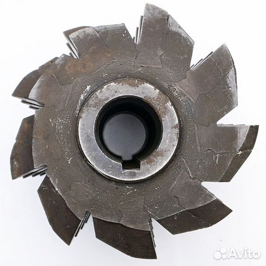 Фреза червячная зуборезная модульная М8,0 20 310