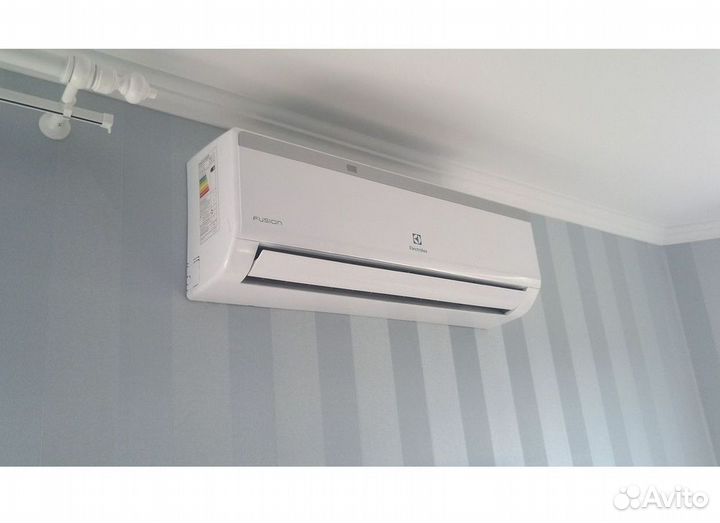 Кондиционер с Доставкой и Установкой