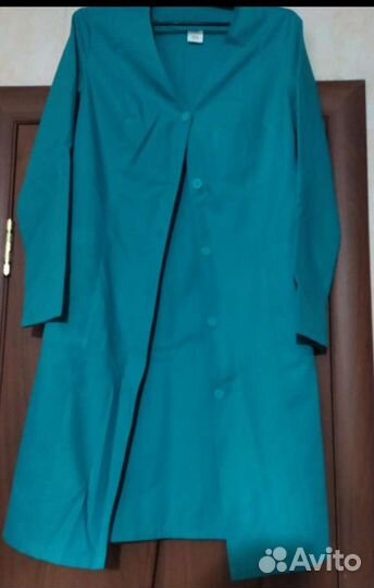 Халат рабочий