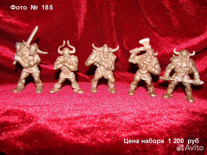 Набор А21 Космические пираты 90-х Технолог редкие