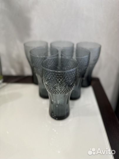 Стаканы Coca Cola McDonalds