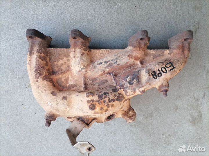 Коллектор выпускной для VW Golf IV/Bora 1997-2005