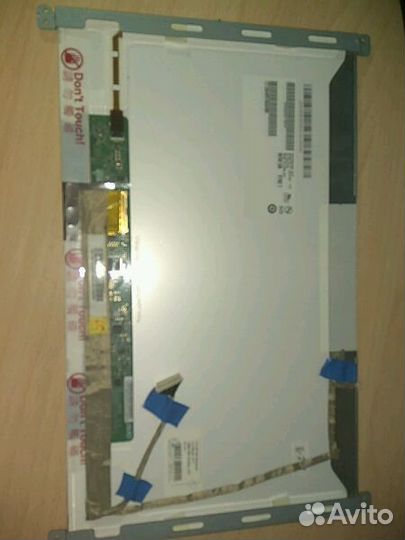 Матрицы для ноутбуков