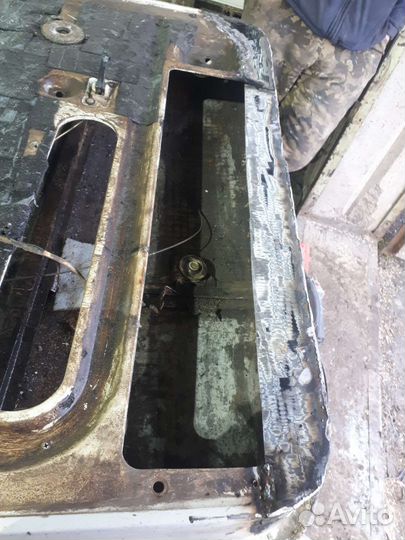 Сварочные работы по авто