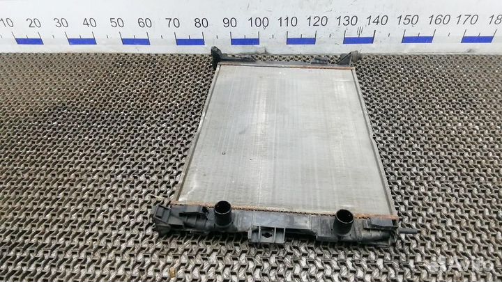 Радиатор основной Renault Megane