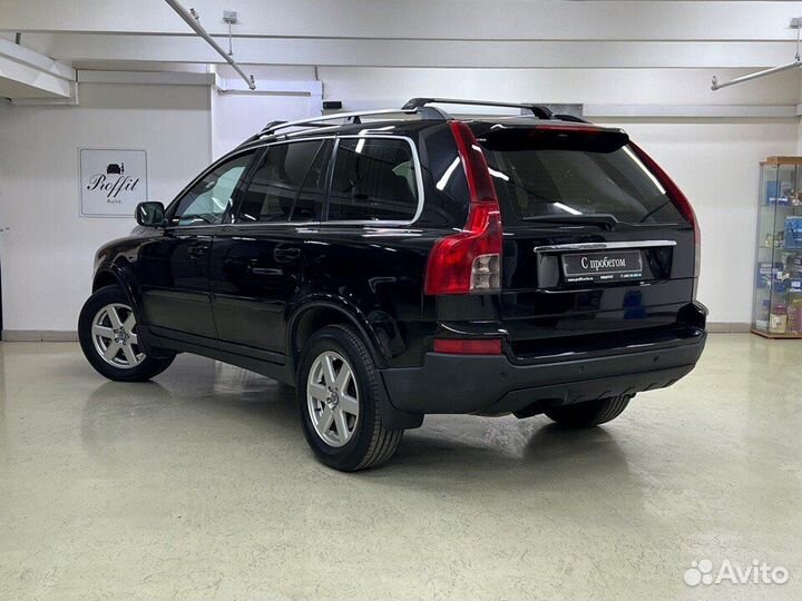 Volvo XC90 2.4 AT, 2007, 185 000 км
