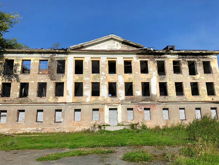 Помещение свободного назначения, 1260 м²