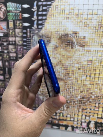 Huawei nova 3i рамка дисплея корпус средняя часть