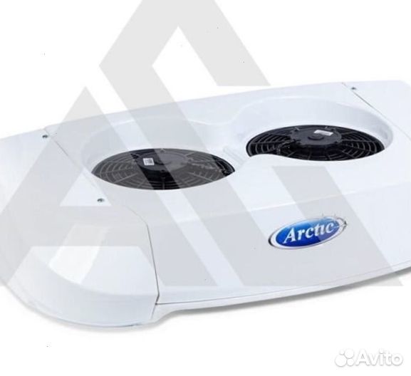 Рефрижератор Arctic L (+18/18 гр.) на 36 куб.м