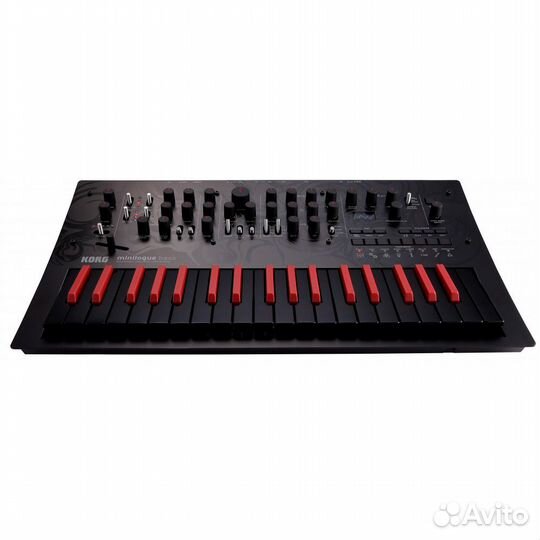Синтезатор korg Minilogue Bass