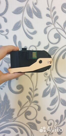 Картридж 106R02607 для Xerox Phaser 7100 чёрный