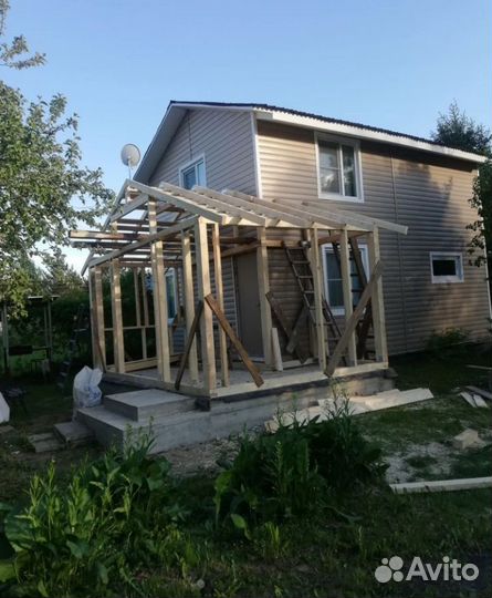 Строительная бригада