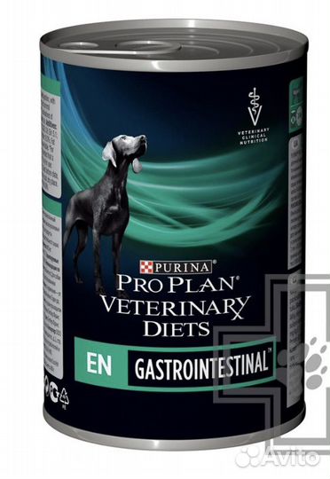 Корм для собак Pro Plan гастро Консервы для собак