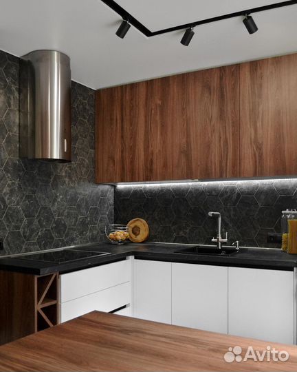 Стильная кухня