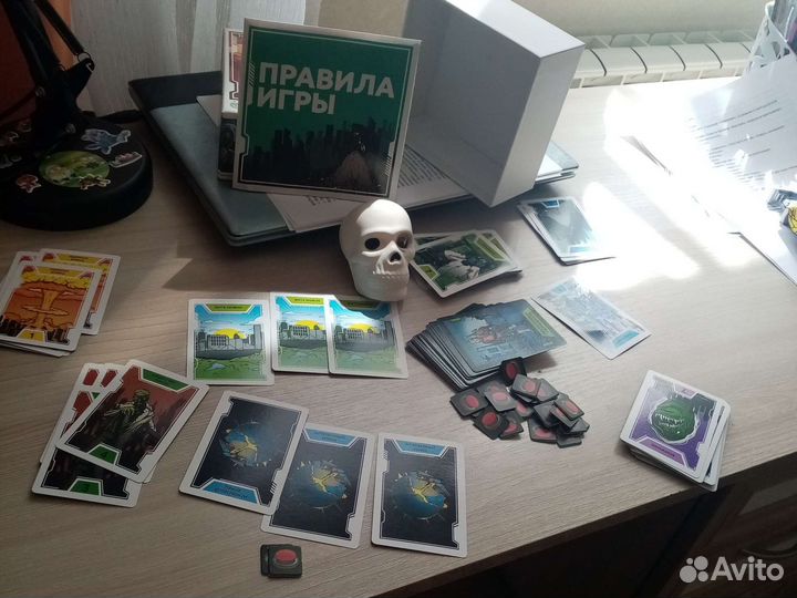 Настольные игры