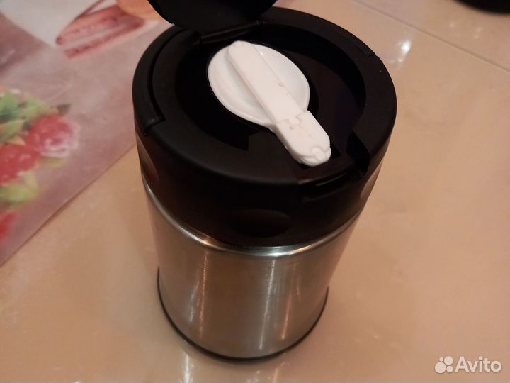 Термос для еды