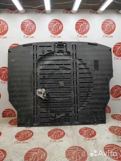 Пол багажника Infiniti Fx35 S51 VQ35HR 2008-2013