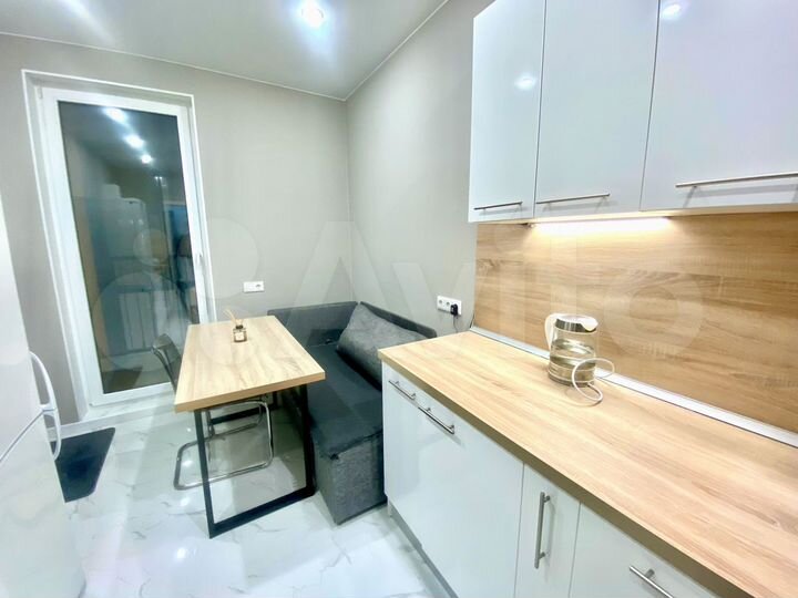 1-к. квартира, 36 м², 11/26 эт.