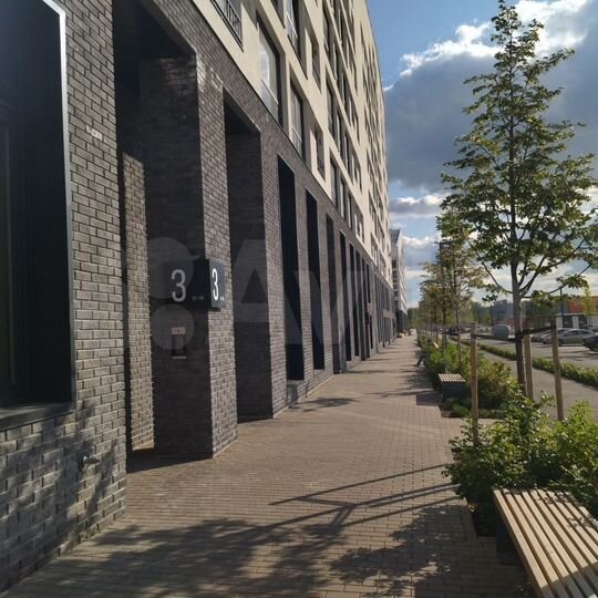 Свободного назначения, 3 м²