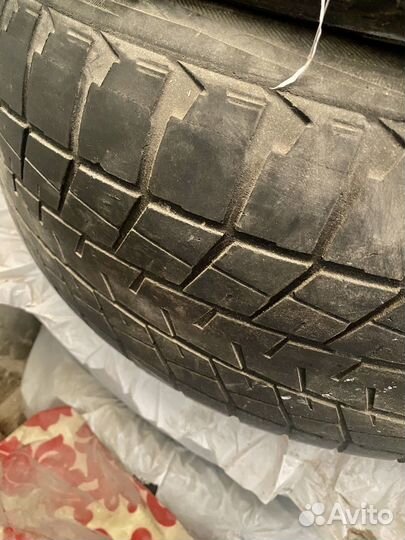 Bridgestone Blizzak DM-V1 245/55 R19 103R