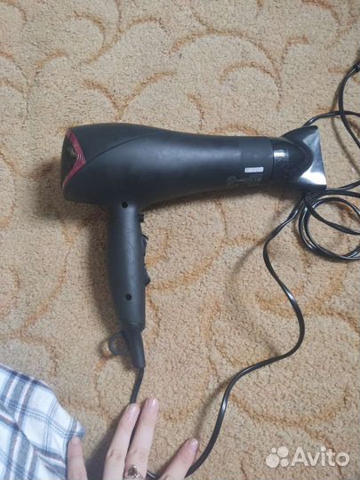 Фен для волос vitek