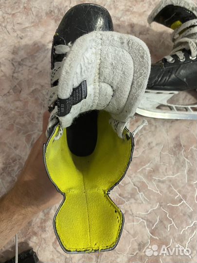 Хоккейные коньки bauer s27 yth