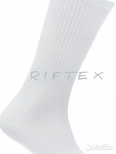 Белые новые носки 46 - 47 размер