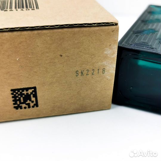 Versace Eros eau de parfum оригинал