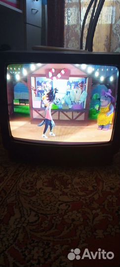 Телевизор NEC