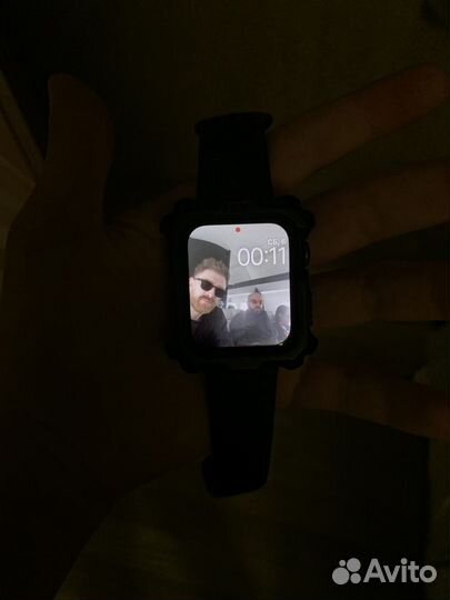 Apple watch SE x nike 44mm