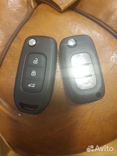 Ключ Лада Веста и Х-Рей с 2015 по2001 год