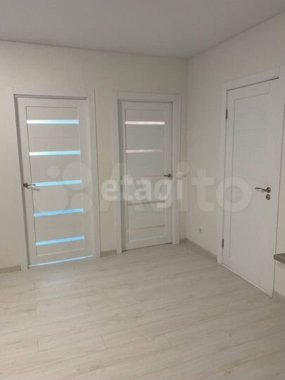 3-к. квартира, 51,7 м², 9/16 эт.