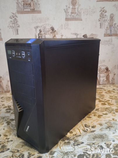 Корпус Zalman Z9