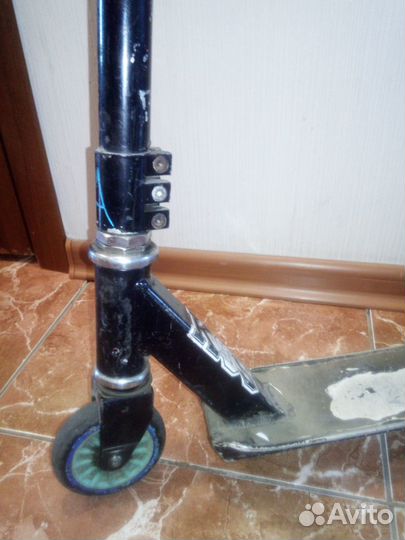 Трюковой самокат