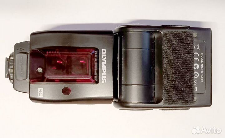 Вспышка olympus FS-FL50R