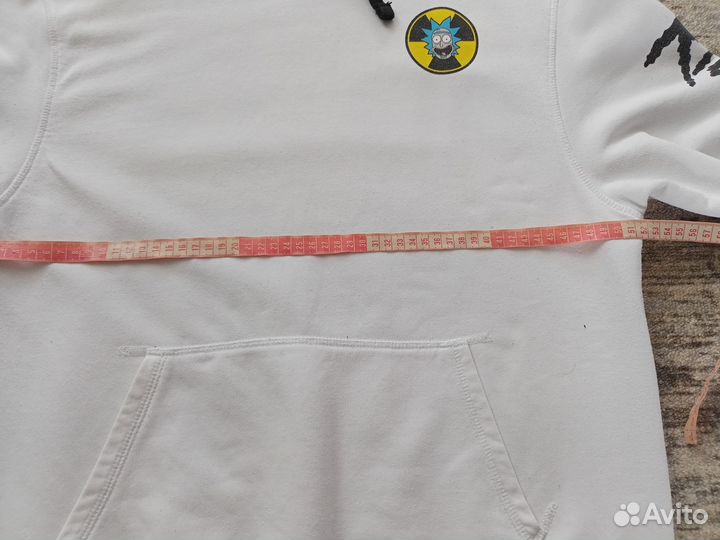 Худи оверсайз размер 42-50