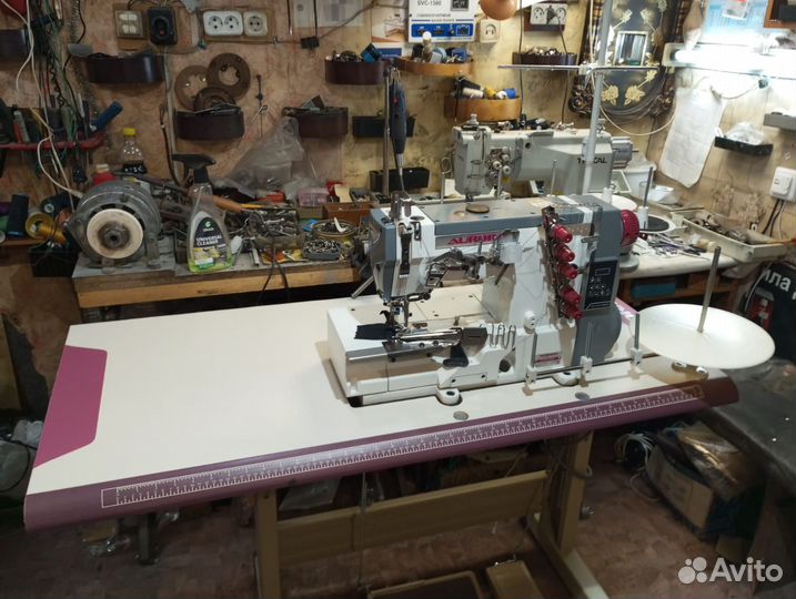 Швейная машина