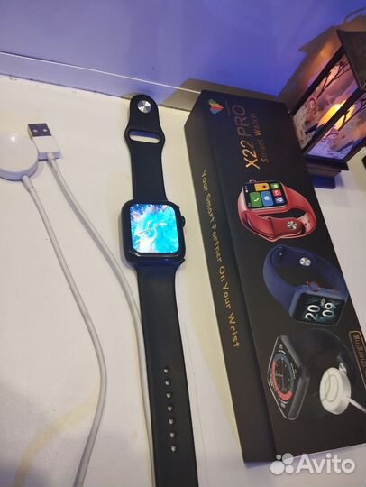 SMART watch x22 pro