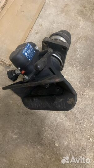 Фаркоп тсу Камаз Технотрон