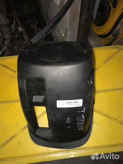 Кожух рулевой колонки Kia Ceed ED G4FC 2007